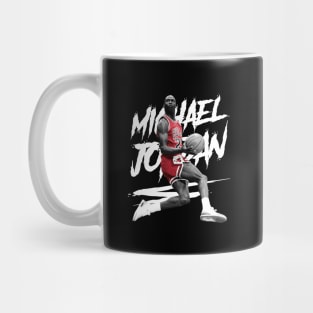 michael jordan 23 Mug